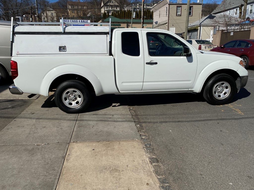 Used - Nissan Frontier S King Cab Truck for sale in Staten Island NY