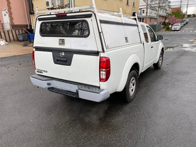 Used - Nissan Frontier S King Cab Truck for sale in Staten Island NY