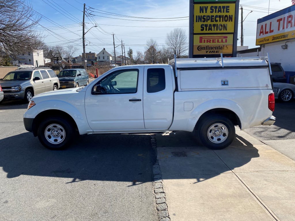 Used - Nissan Frontier S King Cab Truck for sale in Staten Island NY