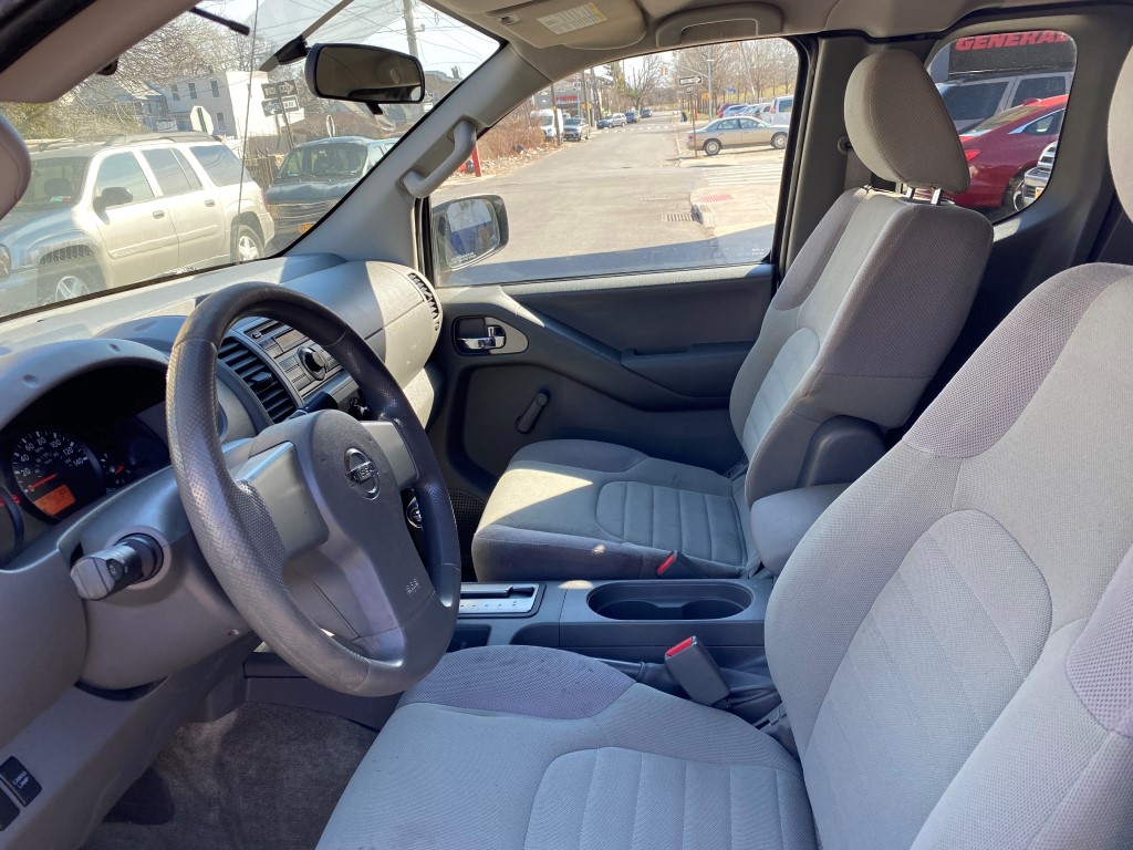 Used - Nissan Frontier S King Cab Truck for sale in Staten Island NY