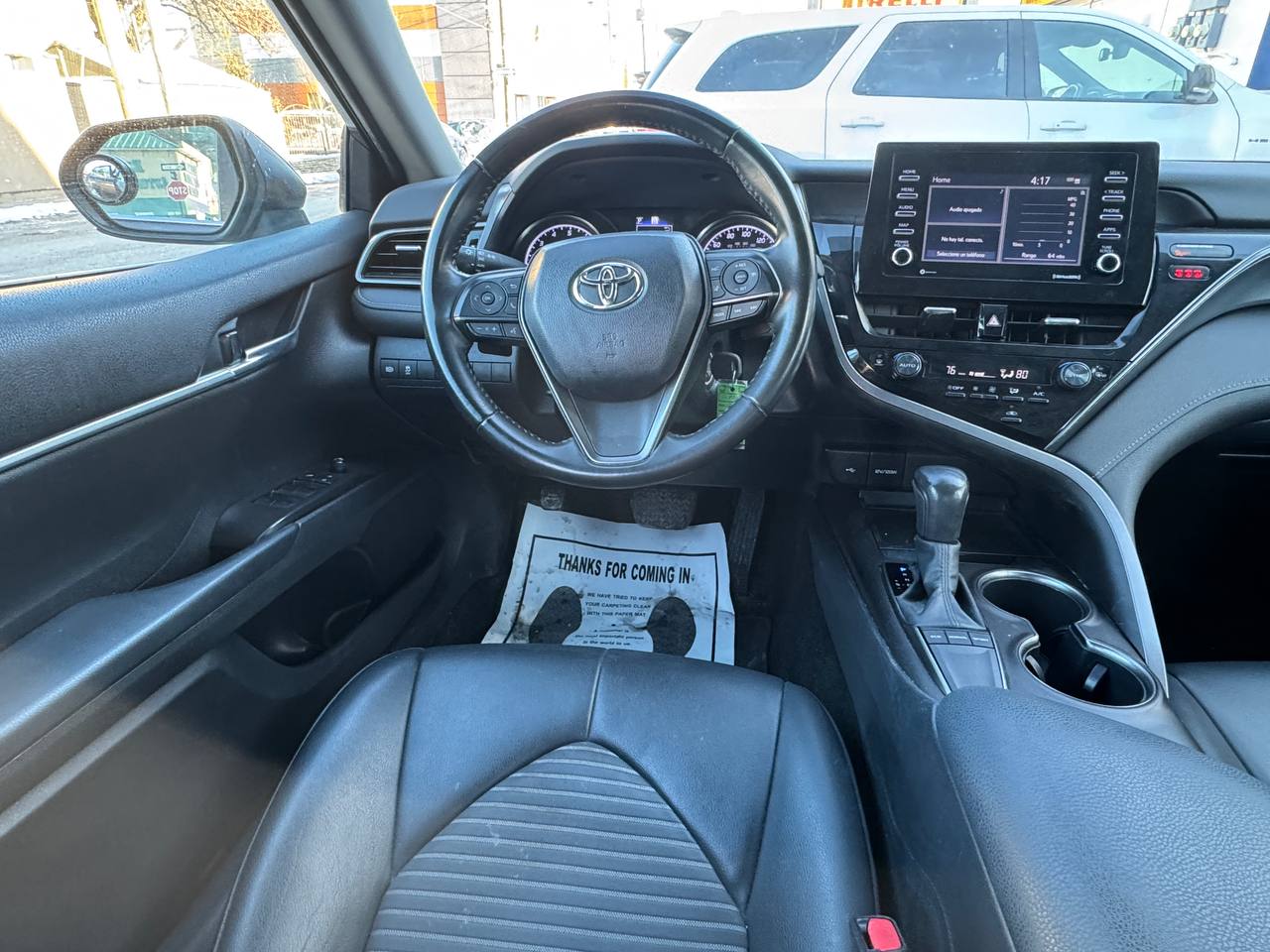 Used - Toyota Camry SE SEDAN for sale in Staten Island NY