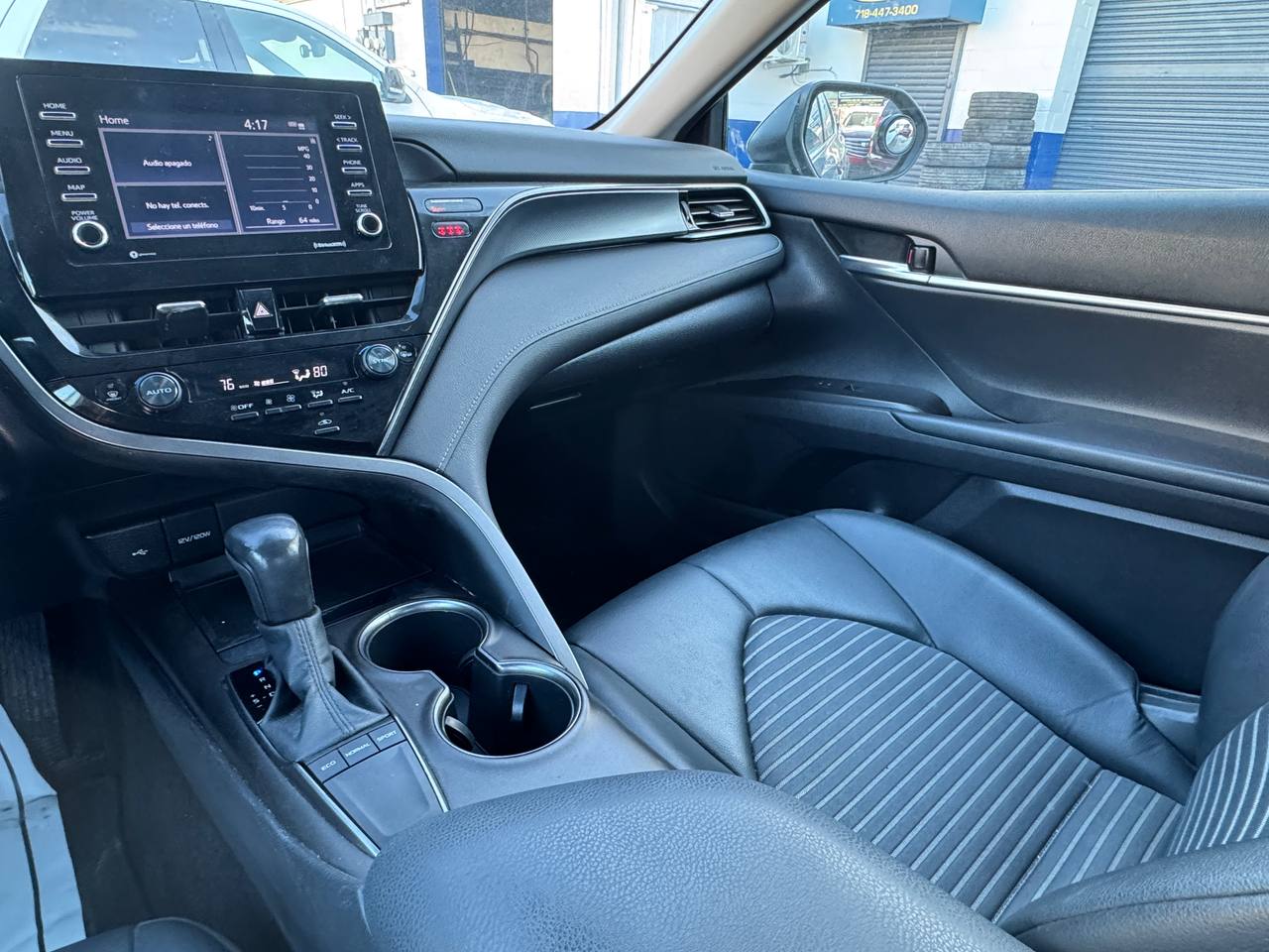 Used - Toyota Camry SE SEDAN for sale in Staten Island NY