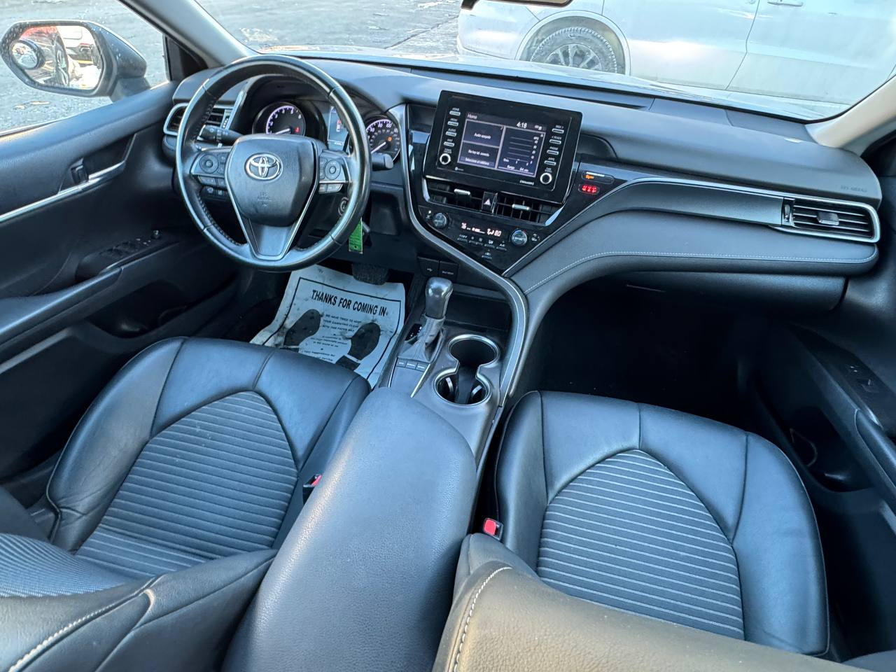 Used - Toyota Camry SE SEDAN for sale in Staten Island NY