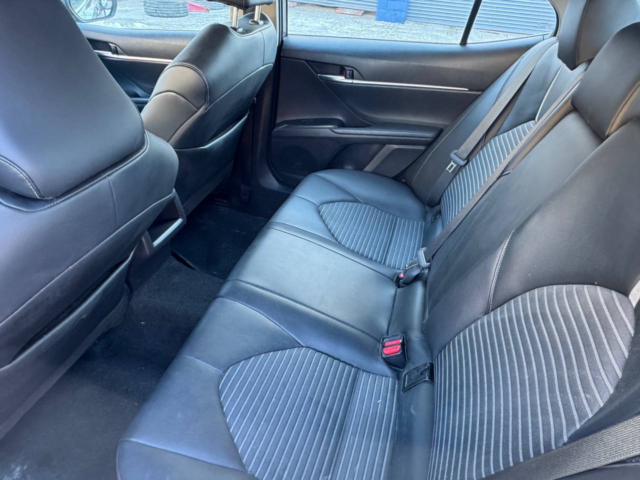 Used - Toyota Camry SE SEDAN for sale in Staten Island NY