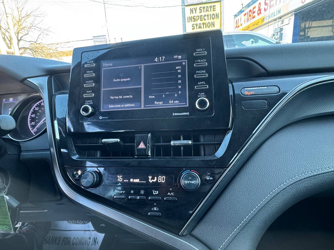 Used - Toyota Camry SE SEDAN for sale in Staten Island NY