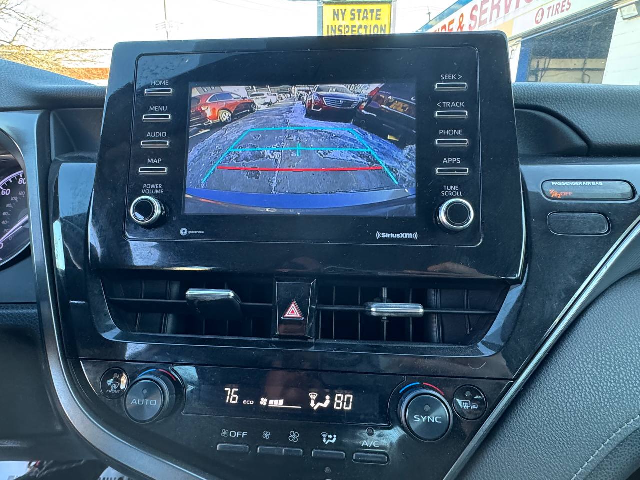 Used - Toyota Camry SE SEDAN for sale in Staten Island NY