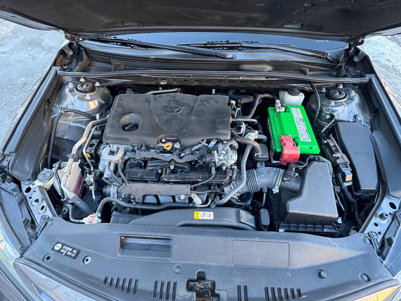 Used - Toyota Camry SE SEDAN for sale in Staten Island NY