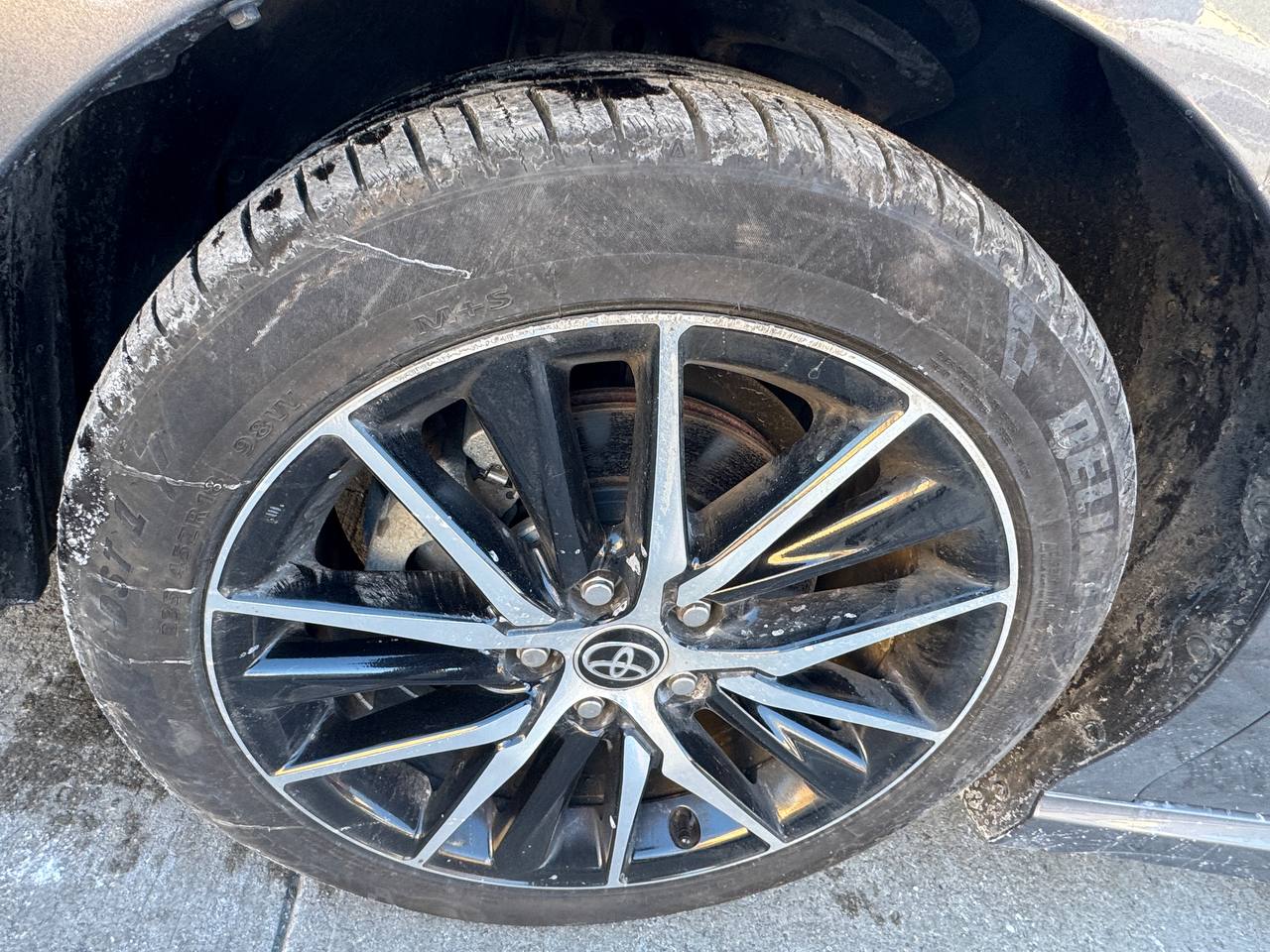 Used - Toyota Camry SE SEDAN for sale in Staten Island NY