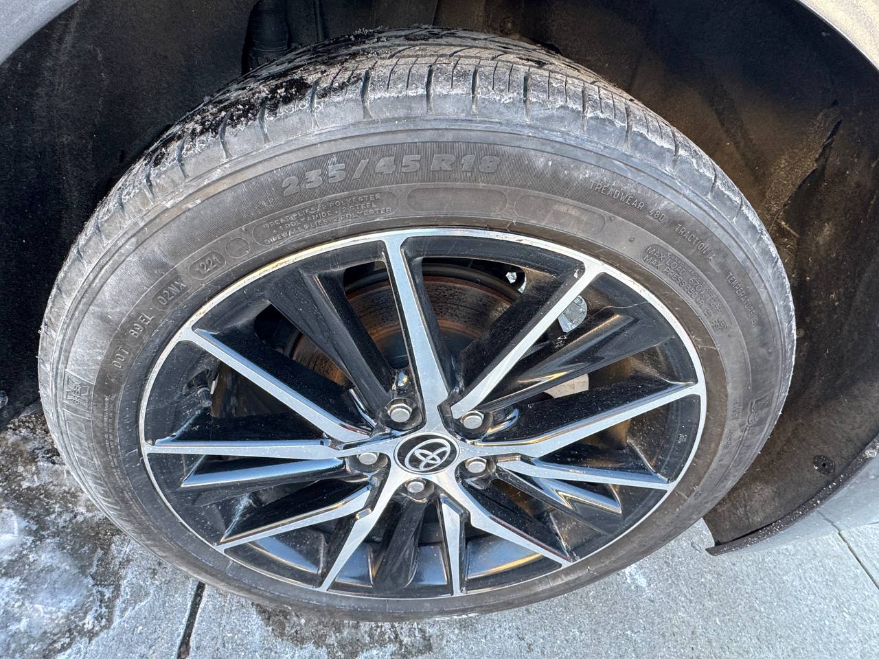 Used - Toyota Camry SE SEDAN for sale in Staten Island NY