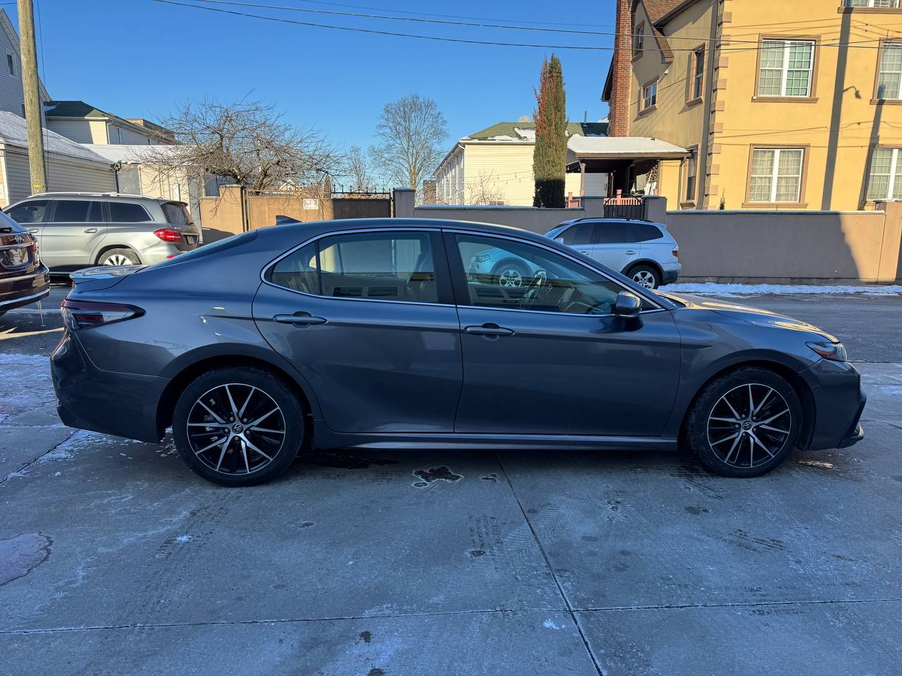 Used - Toyota Camry SE SEDAN for sale in Staten Island NY