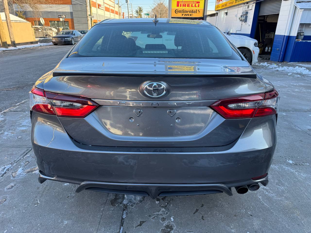 Used - Toyota Camry SE SEDAN for sale in Staten Island NY