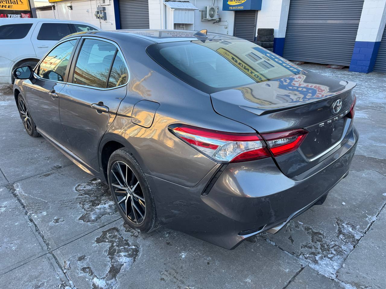 Used - Toyota Camry SE SEDAN for sale in Staten Island NY