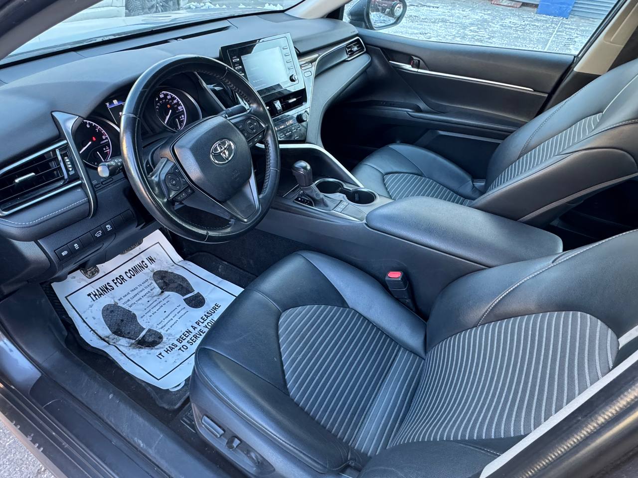 Used - Toyota Camry SE SEDAN for sale in Staten Island NY