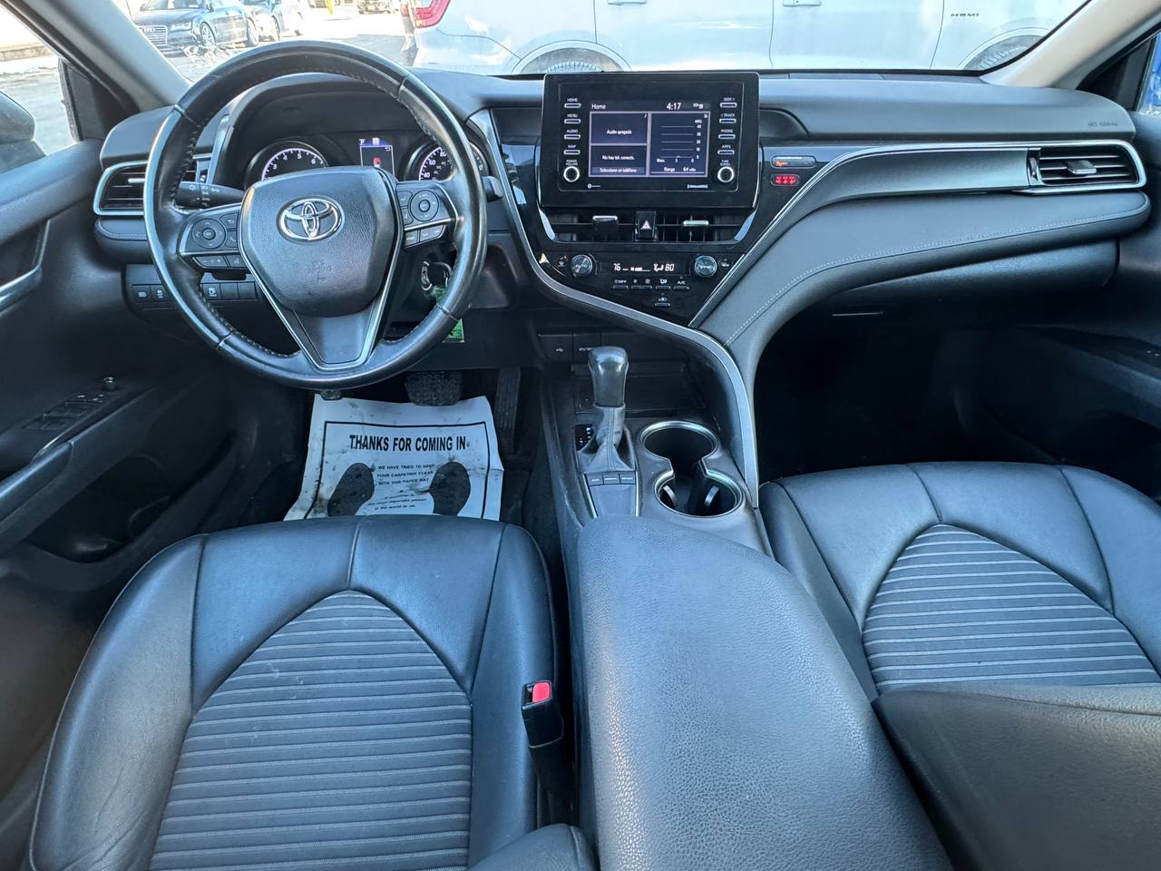 Used - Toyota Camry SE SEDAN for sale in Staten Island NY