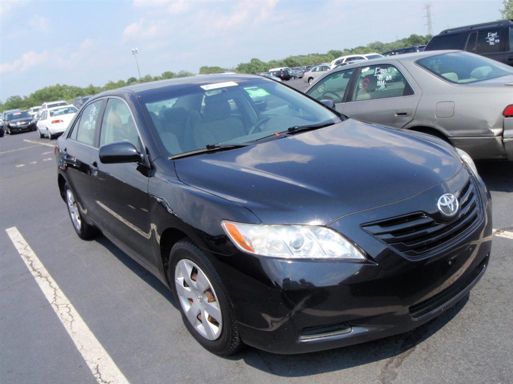 used 2008 toyota camry for sale #4
