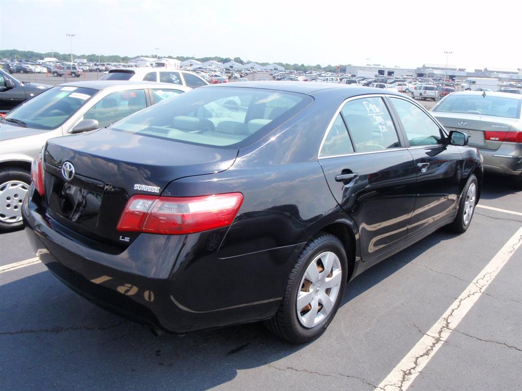 used 2008 toyota camry for sale #7