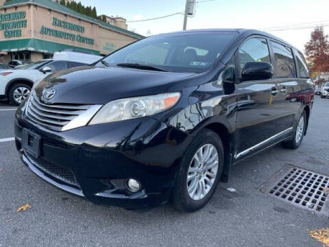 Used - Toyota Sienna XLE Minivan for sale in Staten Island NY