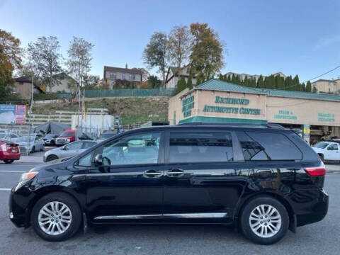 Used - Toyota Sienna XLE Minivan for sale in Staten Island NY