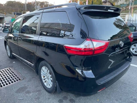 Used - Toyota Sienna XLE Minivan for sale in Staten Island NY