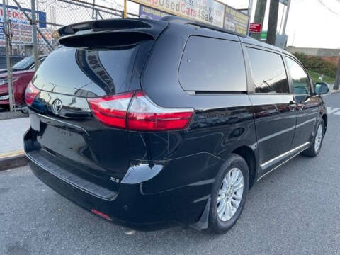 Used - Toyota Sienna XLE Minivan for sale in Staten Island NY