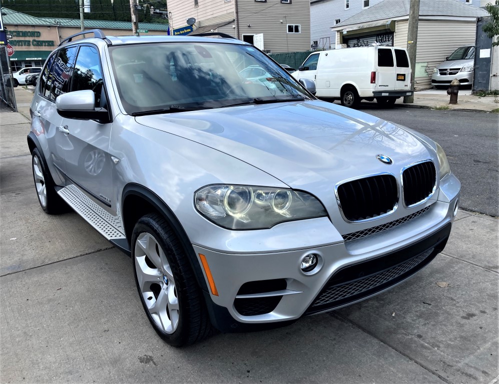 Used - BMW X5 xDrive35i Sport Activity AWD SUV for sale in Staten Island NY