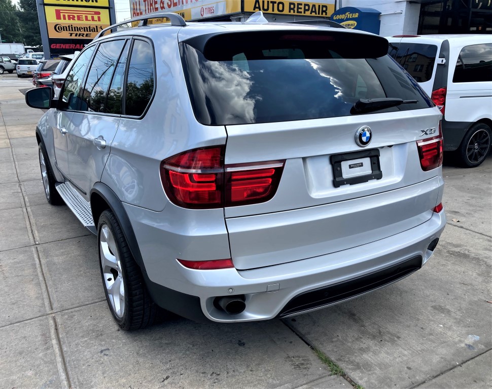 Used - BMW X5 xDrive35i Sport Activity AWD SUV for sale in Staten Island NY