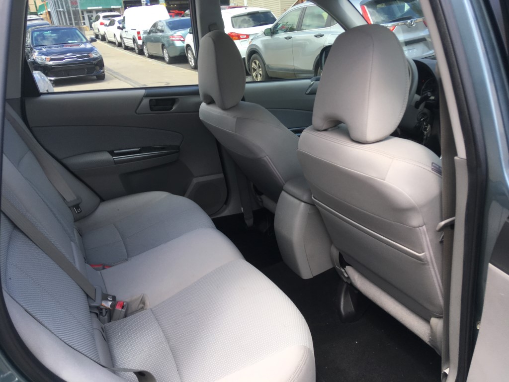 Used - Subaru Forester 2.5X AWD SUV for sale in Staten Island NY