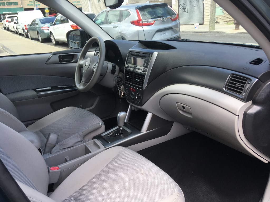 Used - Subaru Forester 2.5X AWD SUV for sale in Staten Island NY