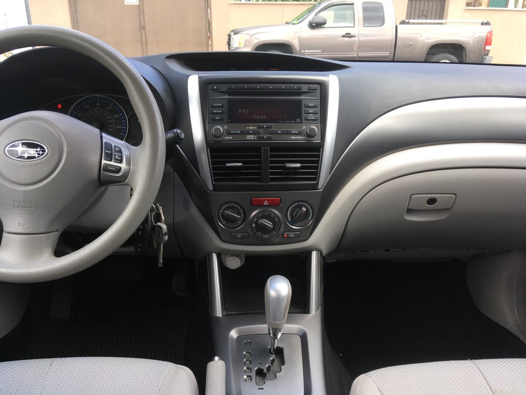 Used - Subaru Forester 2.5X AWD SUV for sale in Staten Island NY