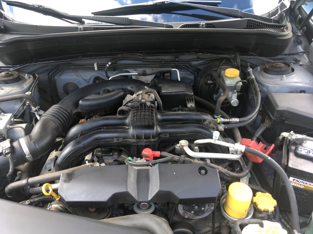 Used - Subaru Forester 2.5X AWD SUV for sale in Staten Island NY