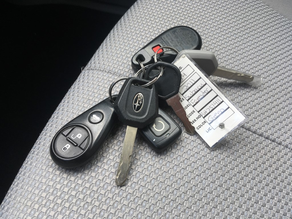 Used - Subaru Forester 2.5X AWD SUV for sale in Staten Island NY