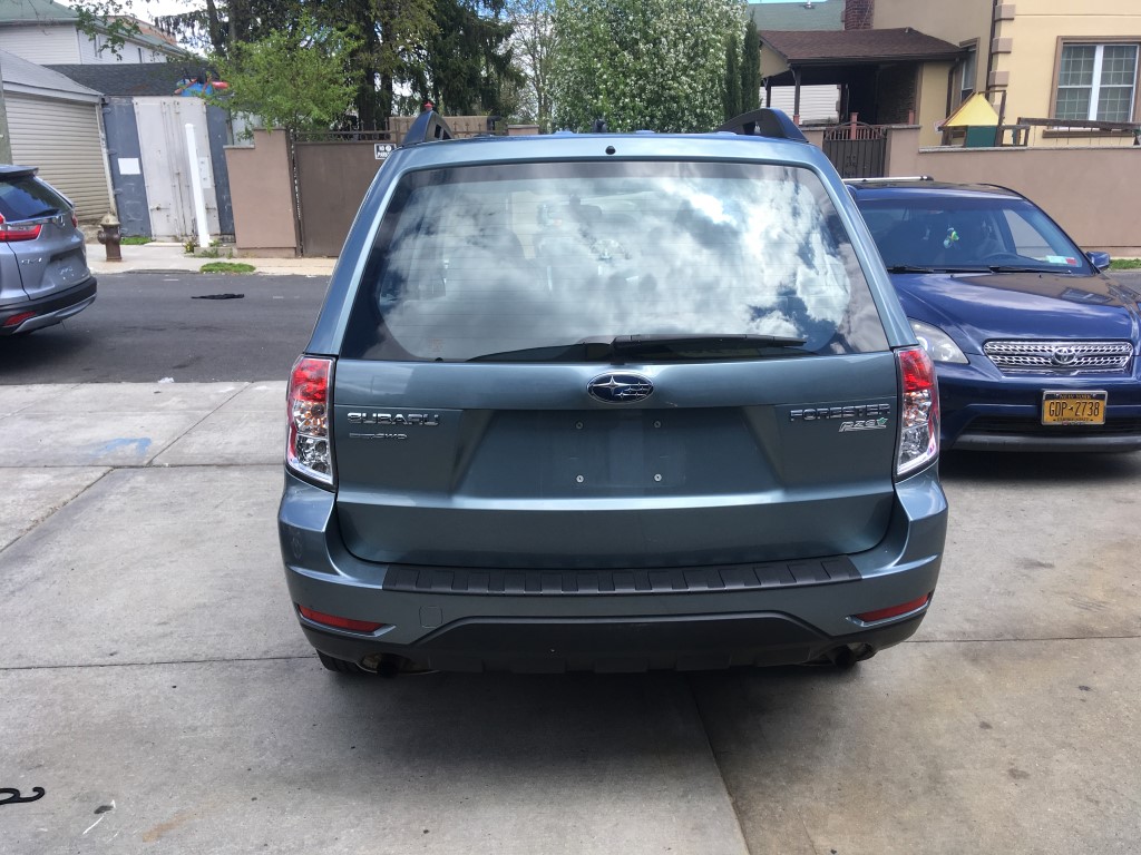Used - Subaru Forester 2.5X AWD SUV for sale in Staten Island NY