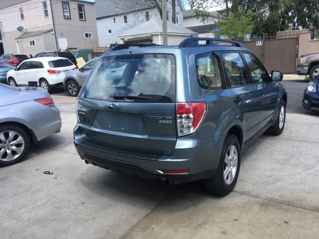 Used - Subaru Forester 2.5X AWD SUV for sale in Staten Island NY