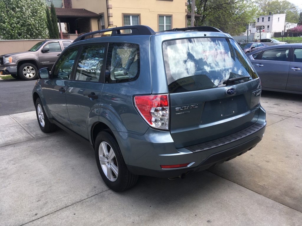 Used - Subaru Forester 2.5X AWD SUV for sale in Staten Island NY