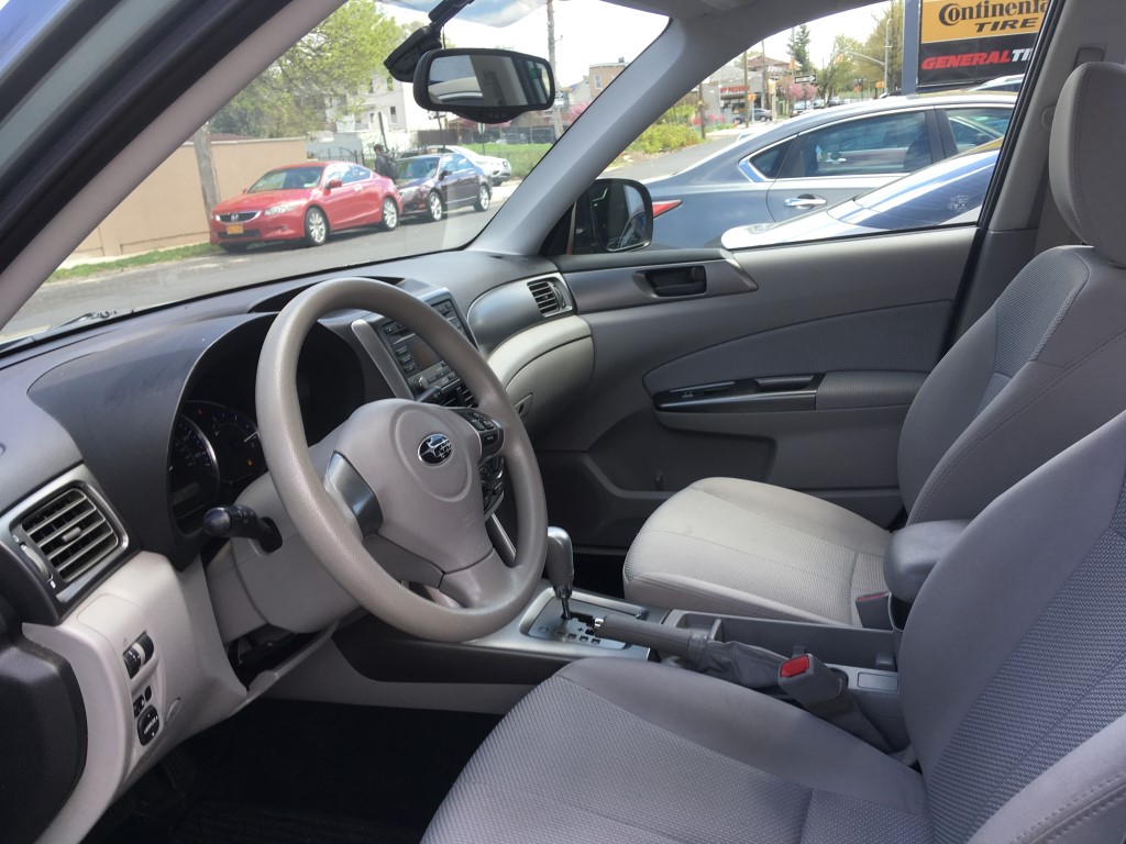 Used - Subaru Forester 2.5X AWD SUV for sale in Staten Island NY