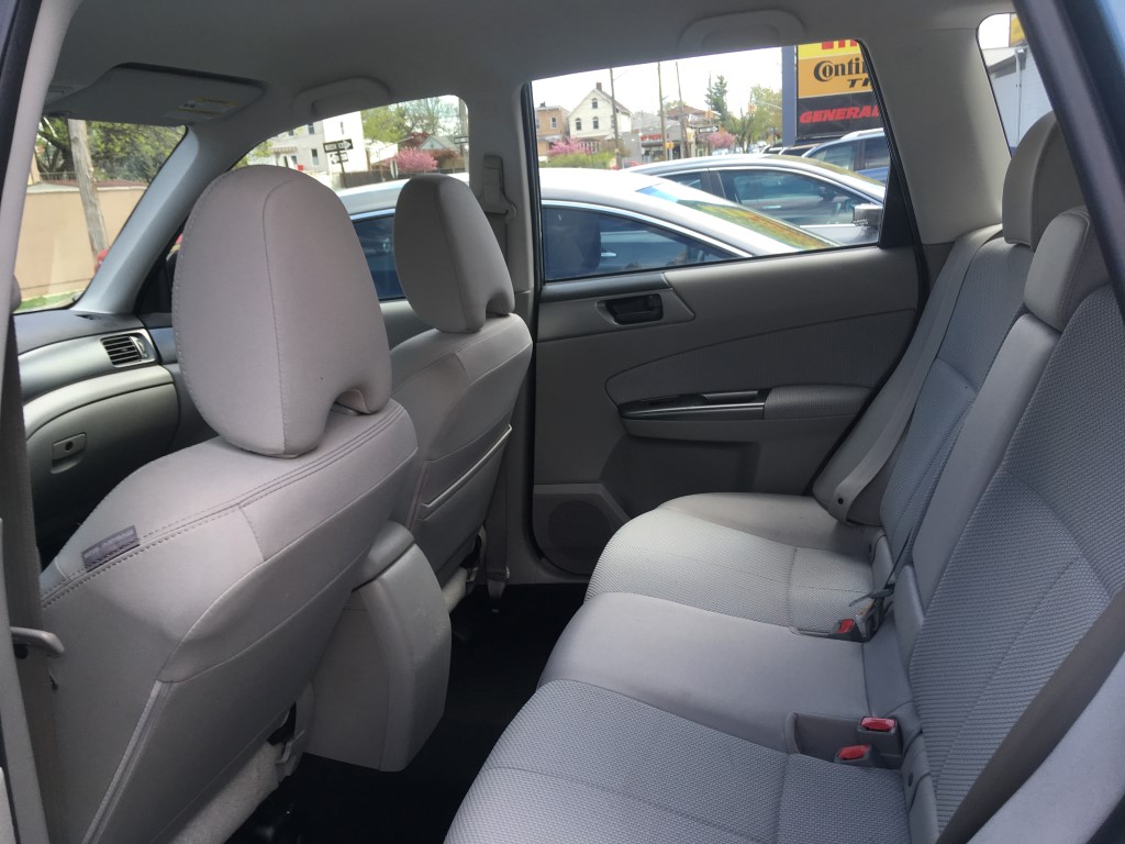 Used - Subaru Forester 2.5X AWD SUV for sale in Staten Island NY