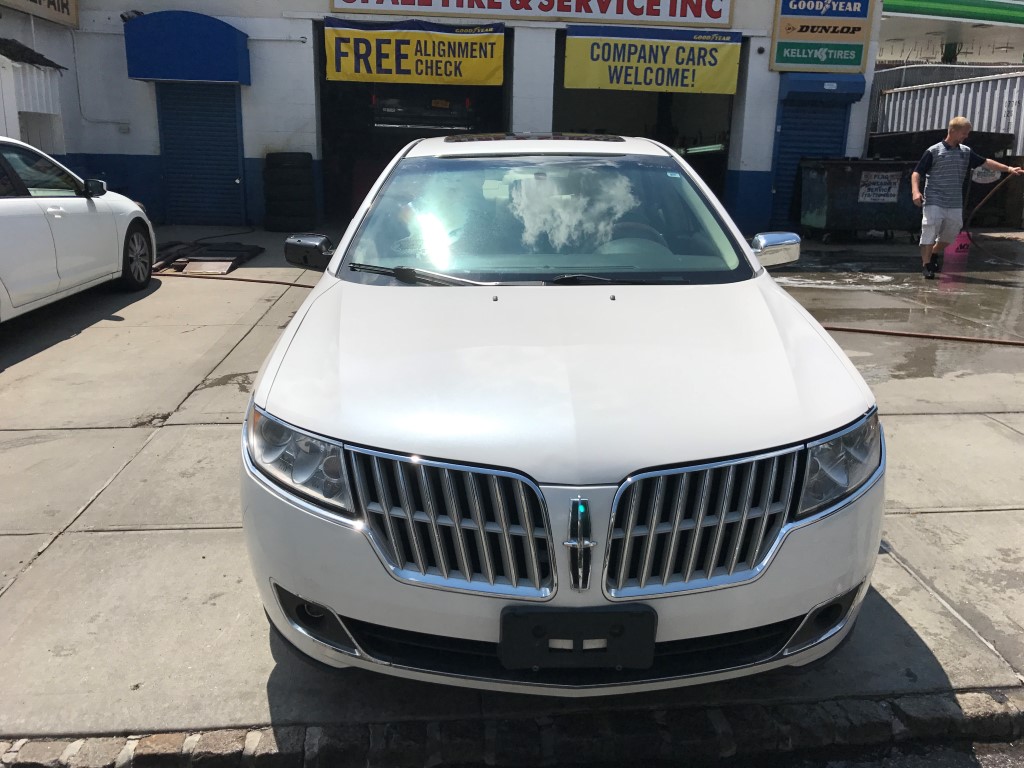 Used - Lincoln MKZ Sedan for sale in Staten Island NY
