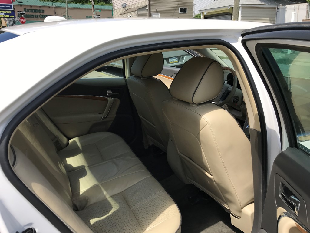 Used - Lincoln MKZ Sedan for sale in Staten Island NY