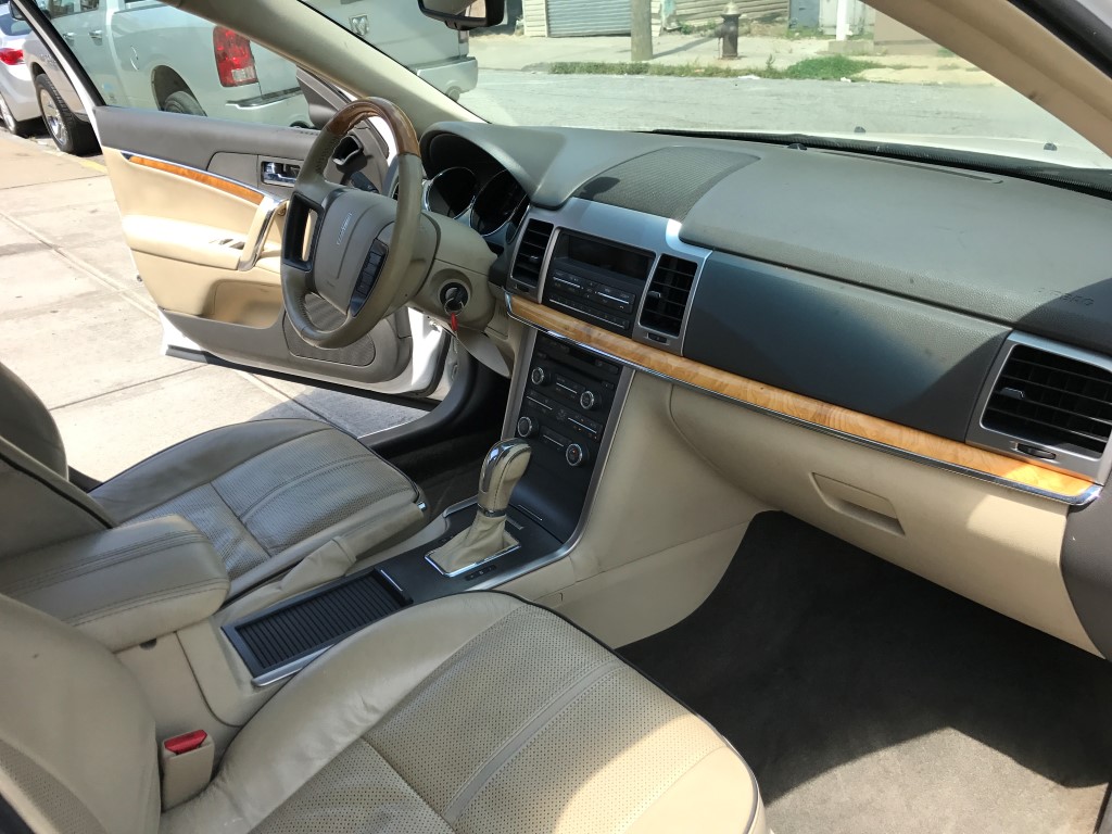 Used - Lincoln MKZ Sedan for sale in Staten Island NY