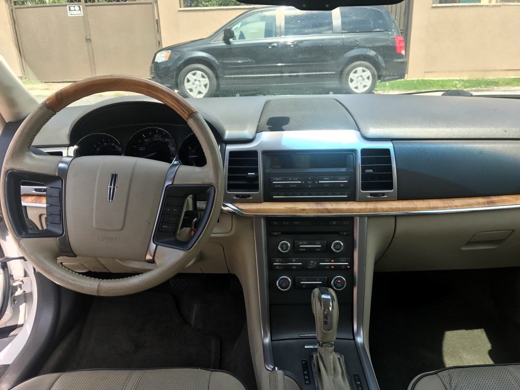 Used - Lincoln MKZ Sedan for sale in Staten Island NY