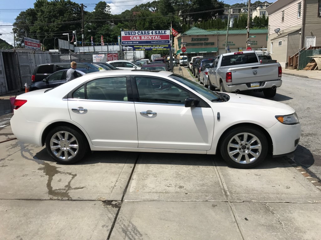 Used - Lincoln MKZ Sedan for sale in Staten Island NY
