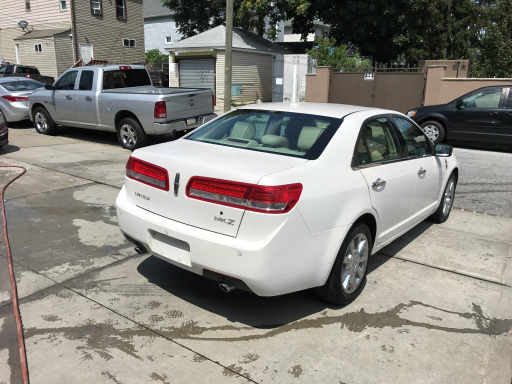 Used - Lincoln MKZ Sedan for sale in Staten Island NY