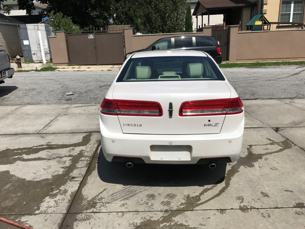 Used - Lincoln MKZ Sedan for sale in Staten Island NY
