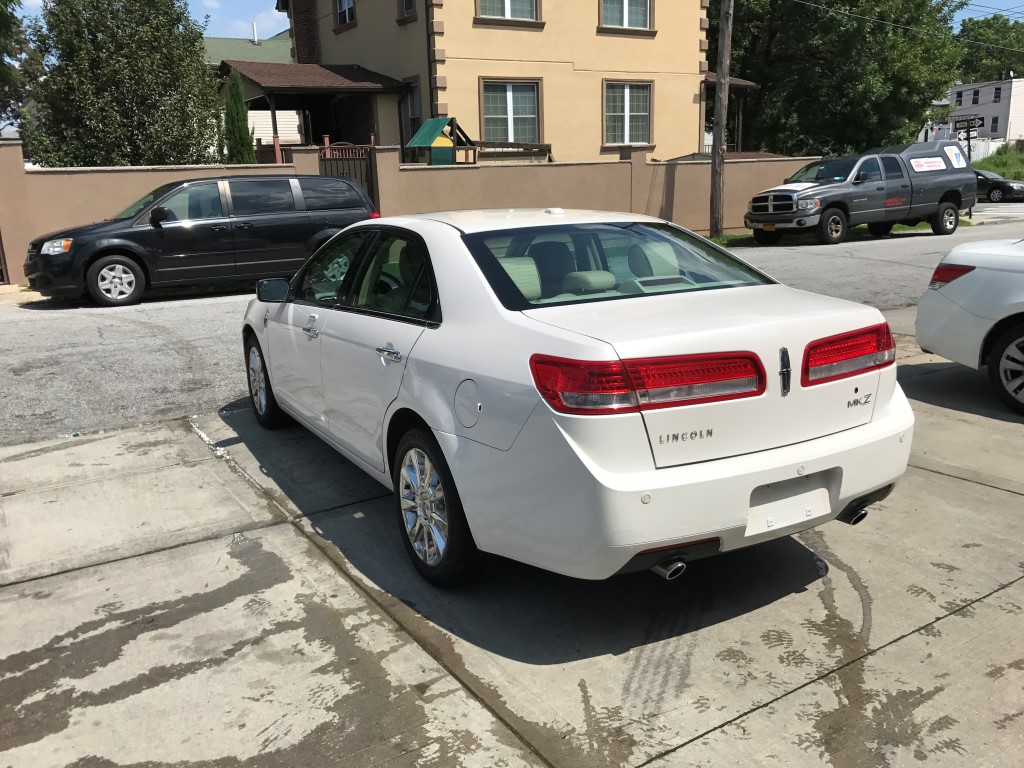 Used - Lincoln MKZ Sedan for sale in Staten Island NY