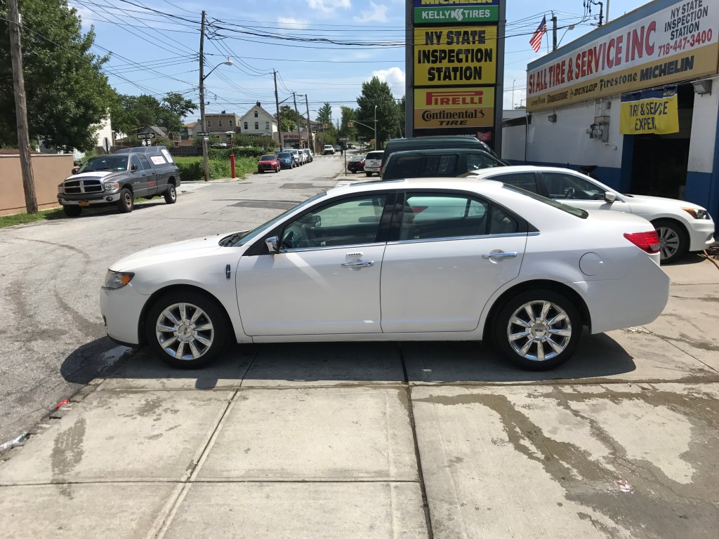 Used - Lincoln MKZ Sedan for sale in Staten Island NY
