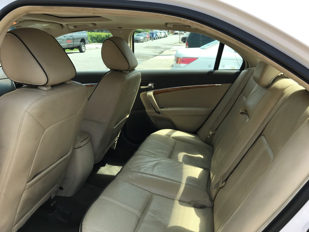 Used - Lincoln MKZ Sedan for sale in Staten Island NY