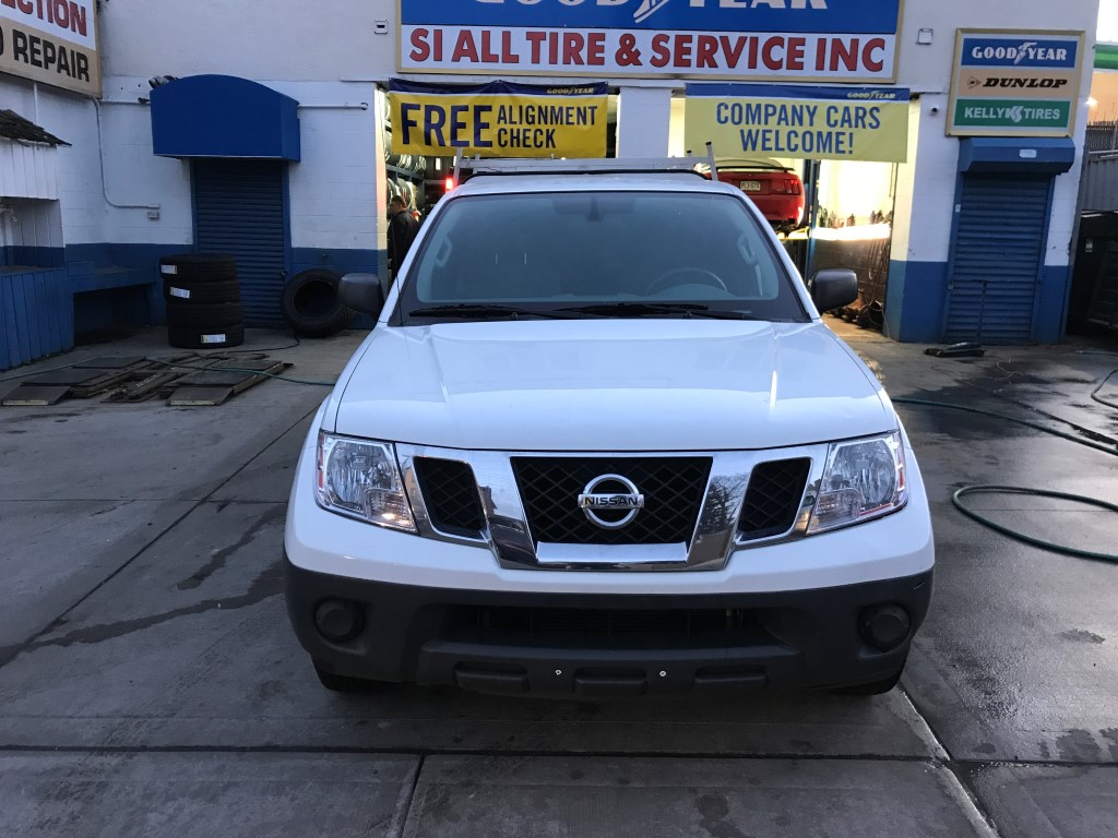 Used - Nissan Frontier Truck for sale in Staten Island NY