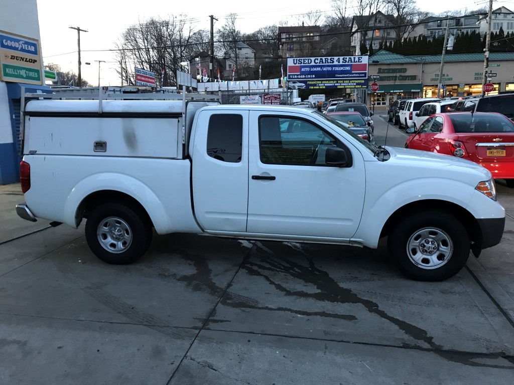 Used - Nissan Frontier Truck for sale in Staten Island NY