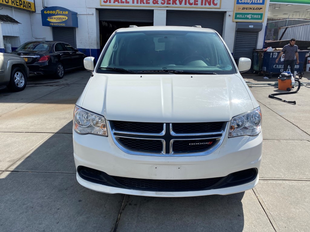 Used - Dodge Grand Caravan SXT Minivan for sale in Staten Island NY