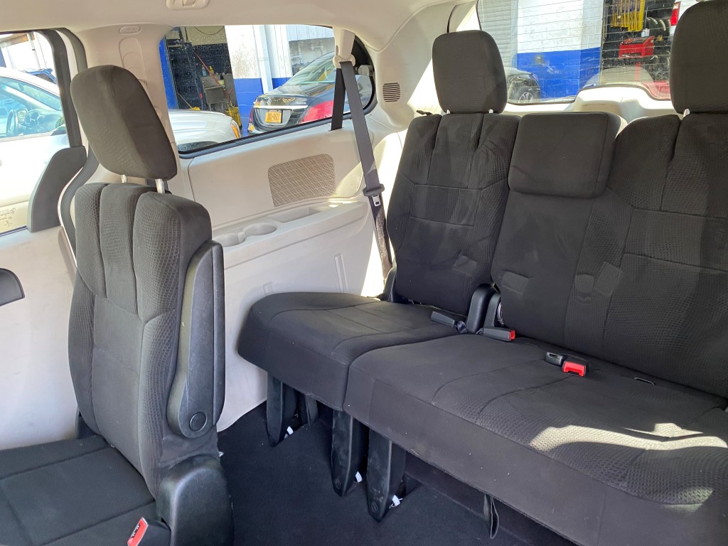 Used - Dodge Grand Caravan SXT Minivan for sale in Staten Island NY